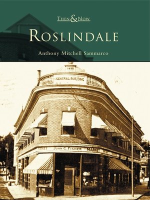 cover image of Roslindale